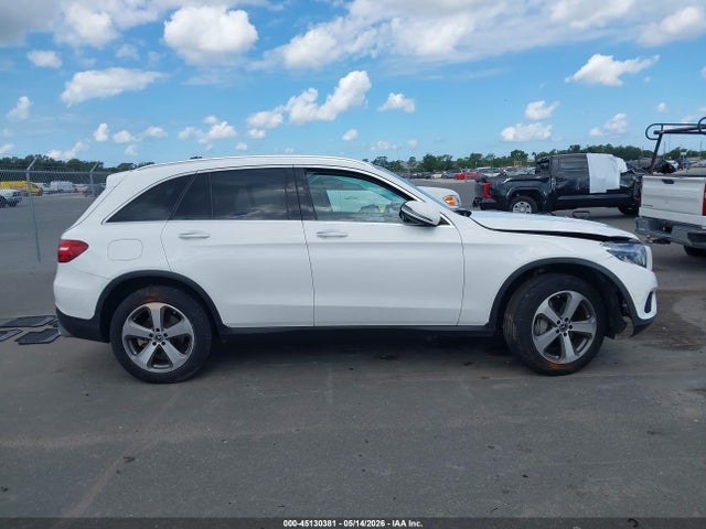 Mercedes-Benz GLC 4matic