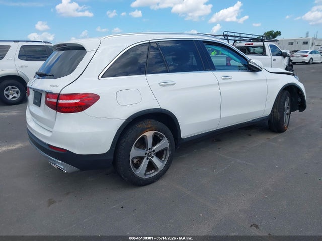 Mercedes-Benz GLC 4matic