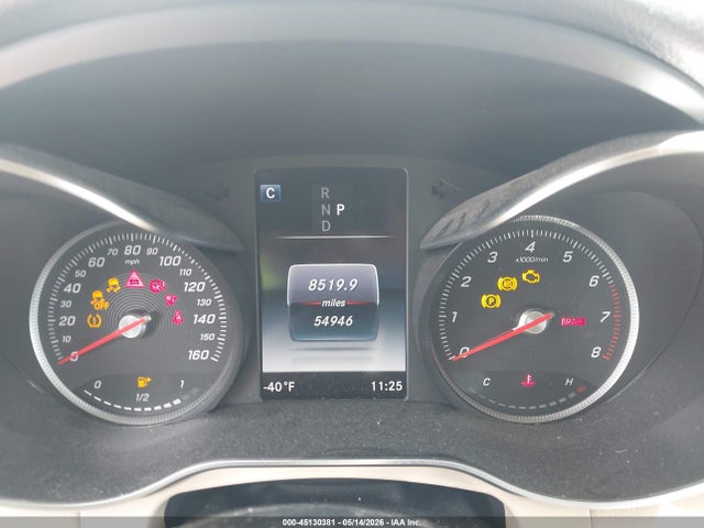 Mercedes-Benz GLC 4matic