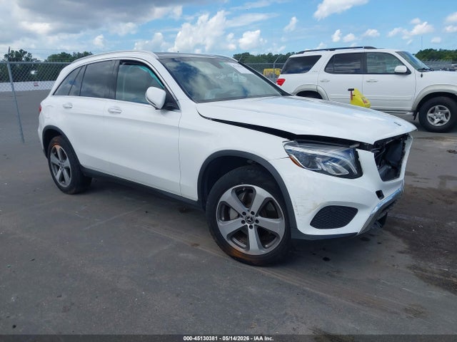 Salvage Mercedes-Benz GLC Image
