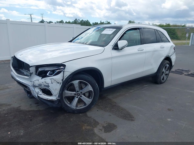 Mercedes-Benz GLC 4matic