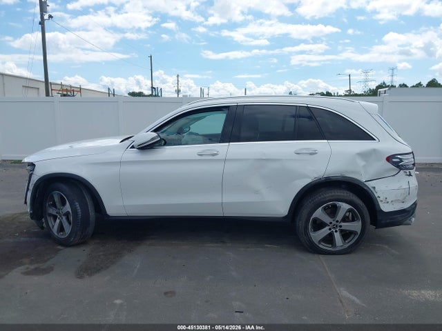 Mercedes-Benz GLC 4matic