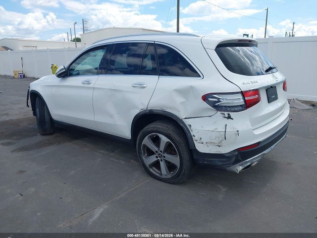 Mercedes-Benz GLC 4matic