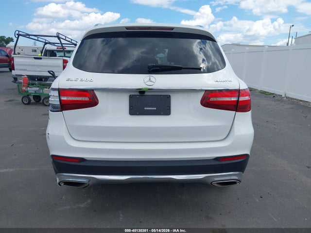 Mercedes-Benz GLC 4matic