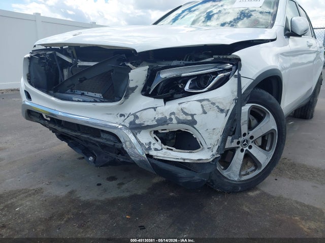 Mercedes-Benz GLC 4matic