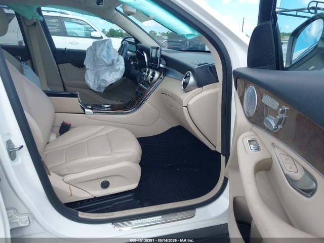 Mercedes-Benz GLC 4matic