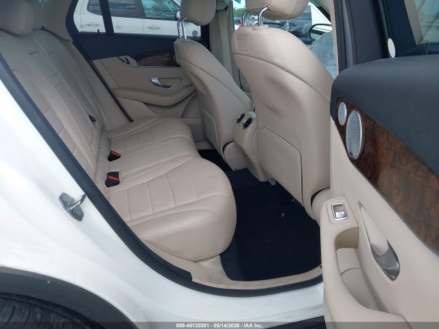 Mercedes-Benz GLC 4matic