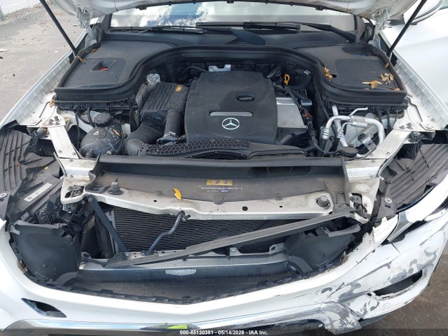 Mercedes-Benz GLC 4matic