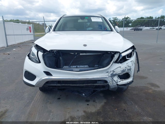 Mercedes-Benz GLC 4matic