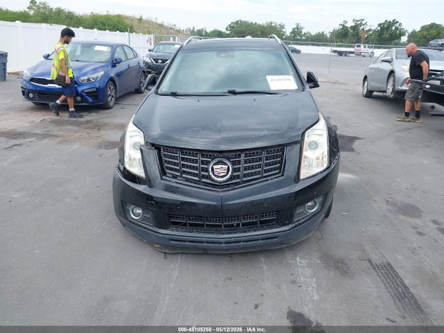 Cadillac SRX Luxury Collection