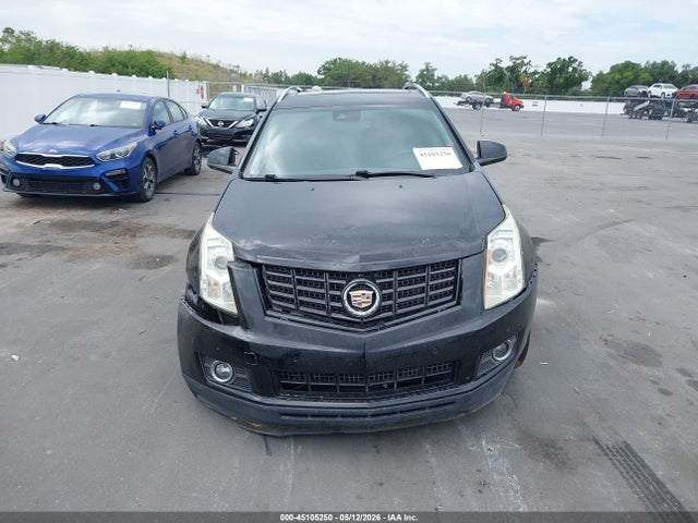 Cadillac SRX Luxury Collection