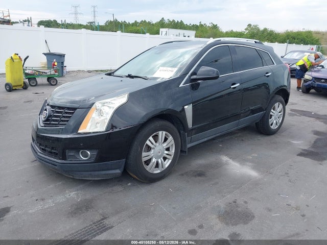 Cadillac SRX Luxury Collection