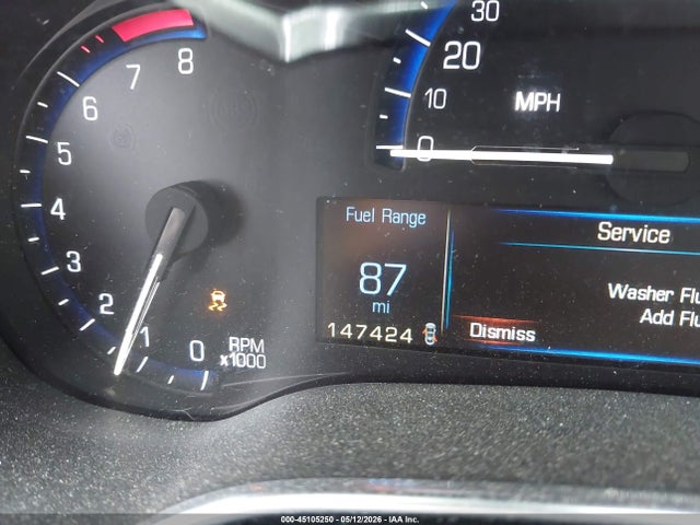 Cadillac SRX Luxury Collection