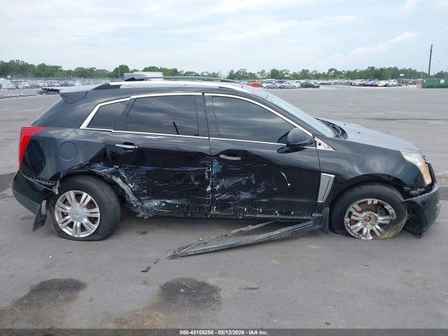Cadillac SRX Luxury Collection