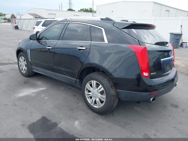 Cadillac SRX Luxury Collection