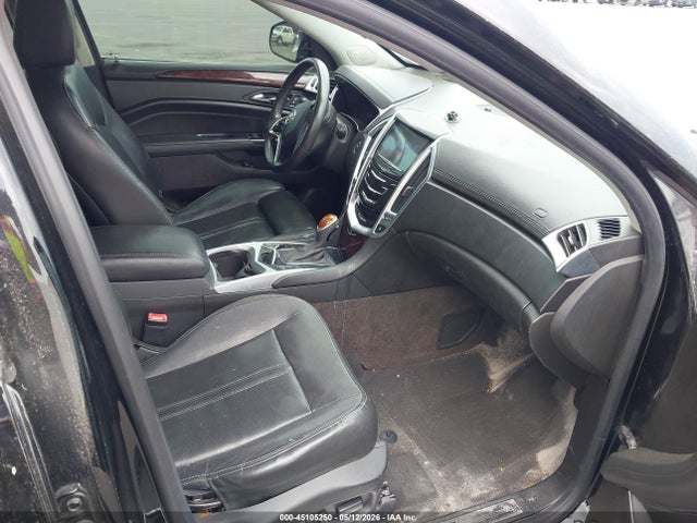 Cadillac SRX Luxury Collection
