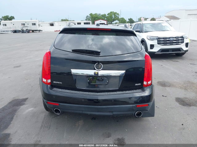 Cadillac SRX Luxury Collection