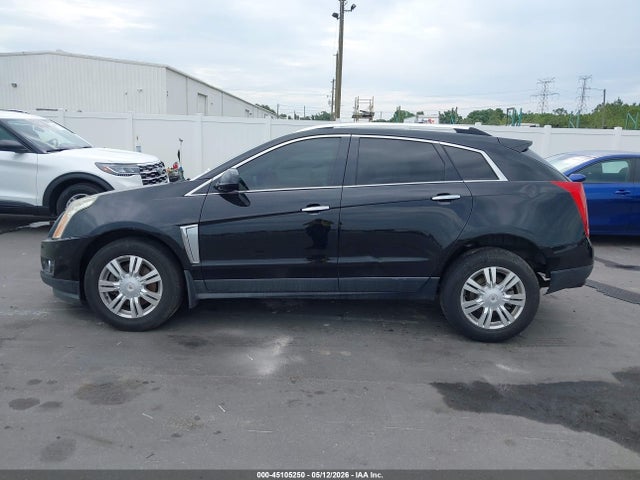 Cadillac SRX Luxury Collection