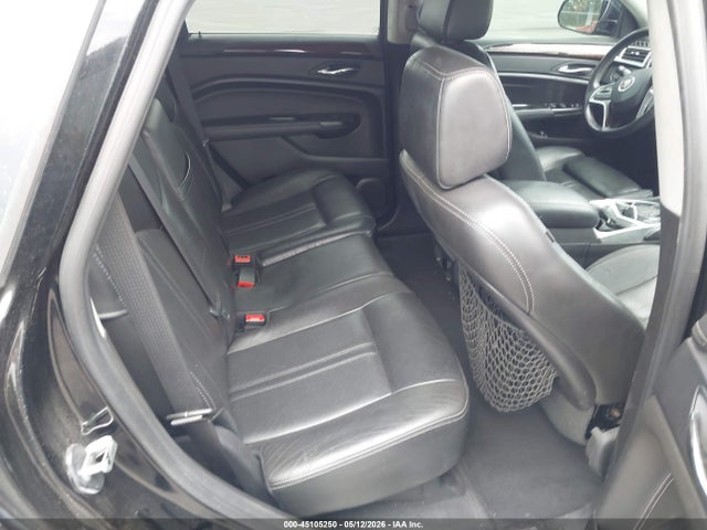 Cadillac SRX Luxury Collection