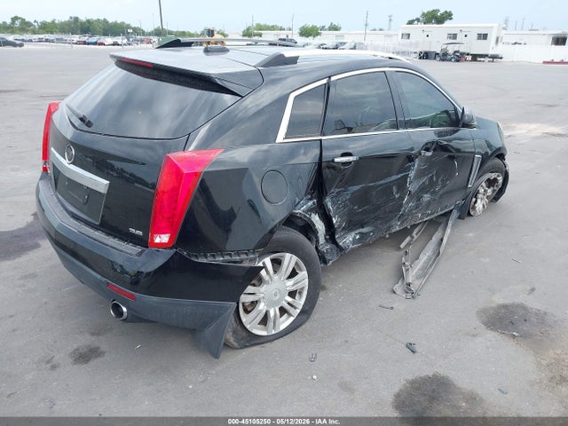 Cadillac SRX Luxury Collection