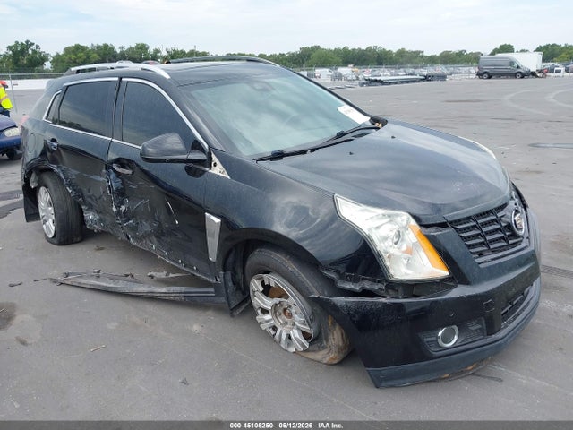 Salvage Cadillac SRX Image