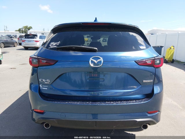 Mazda Cx 2.5 S Preferred