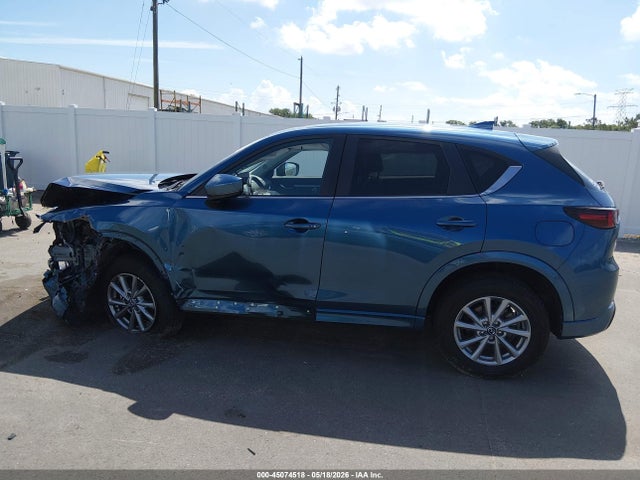Mazda Cx 2.5 S Preferred