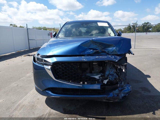 Mazda Cx 2.5 S Preferred
