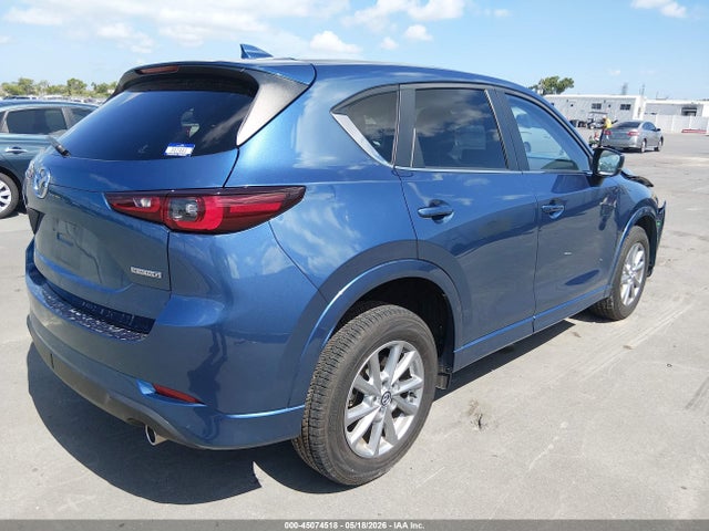 Mazda Cx 2.5 S Preferred