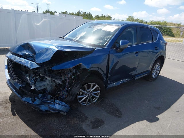 Mazda Cx 2.5 S Preferred