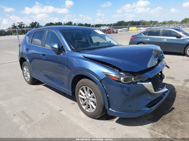 Salvage Mazda Cx Image
