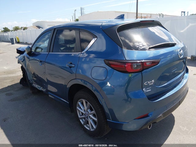 Mazda Cx 2.5 S Preferred