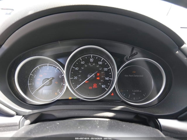 Mazda Cx 2.5 S Preferred