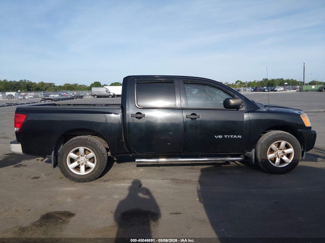 Nissan Titan S