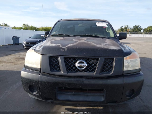 Nissan Titan S