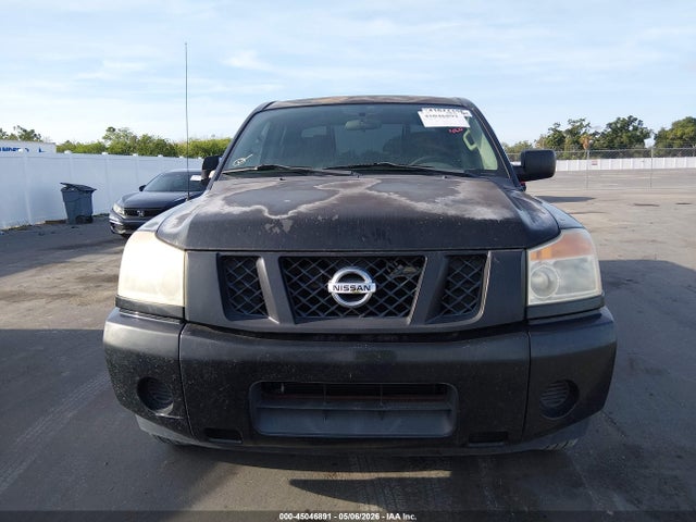 Nissan Titan S