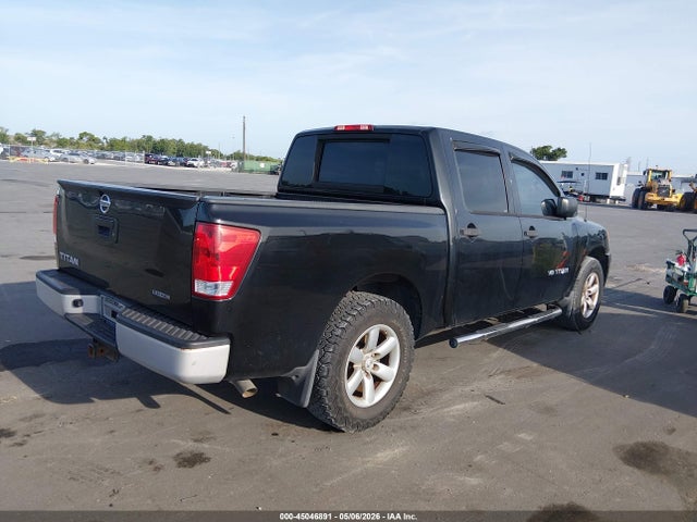 Nissan Titan S