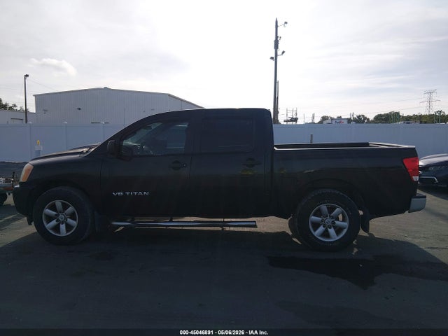 Nissan Titan S