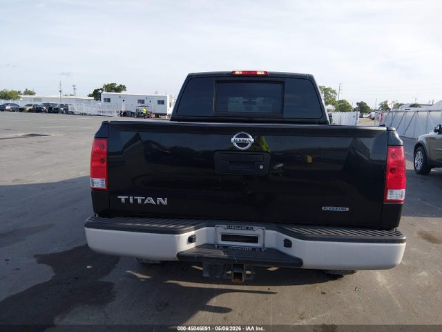 Nissan Titan S
