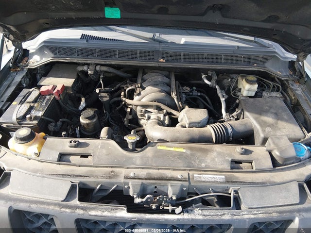 Nissan Titan S