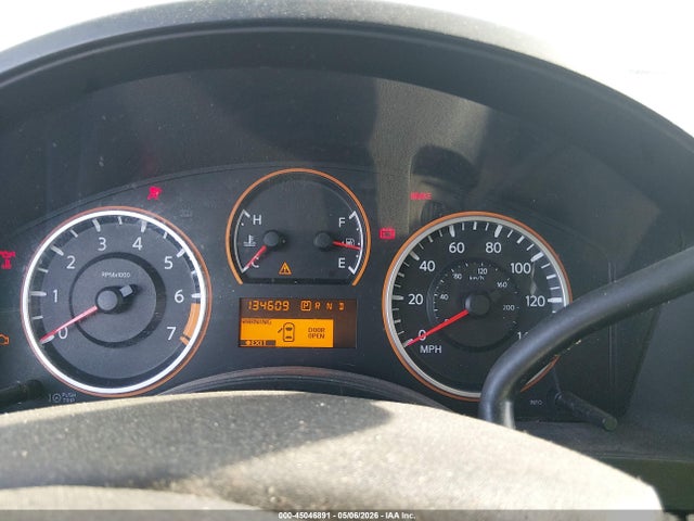 Nissan Titan S