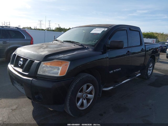 Nissan Titan S
