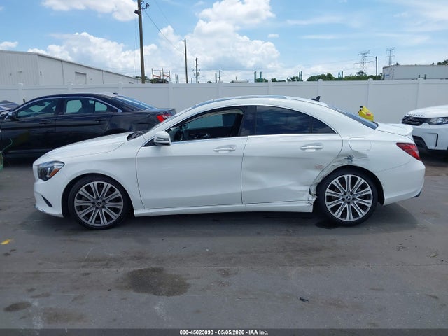 Mercedes-Benz Cla-class