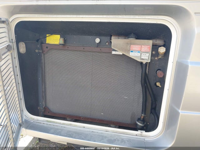 Freightliner Chassis X Line Motor Home