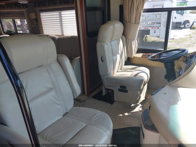 Freightliner Chassis X Line Motor Home