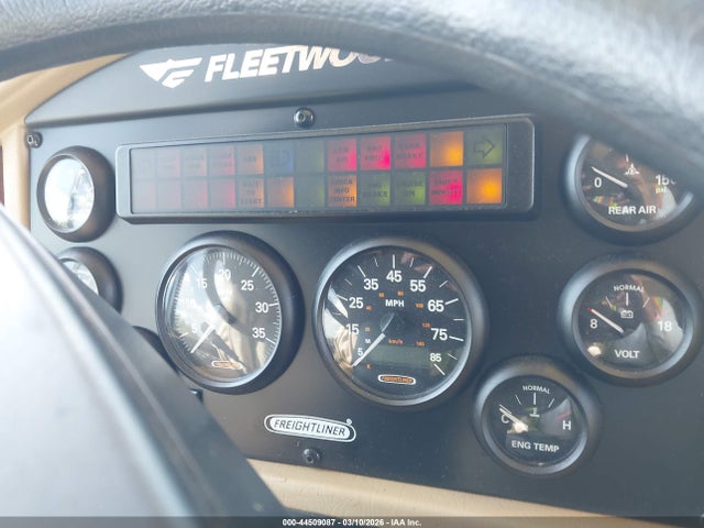 Freightliner Chassis X Line Motor Home