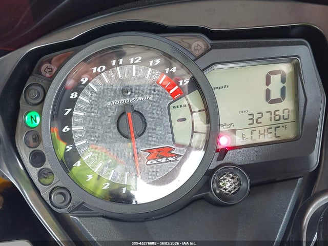 Suzuki Gsx-r1000