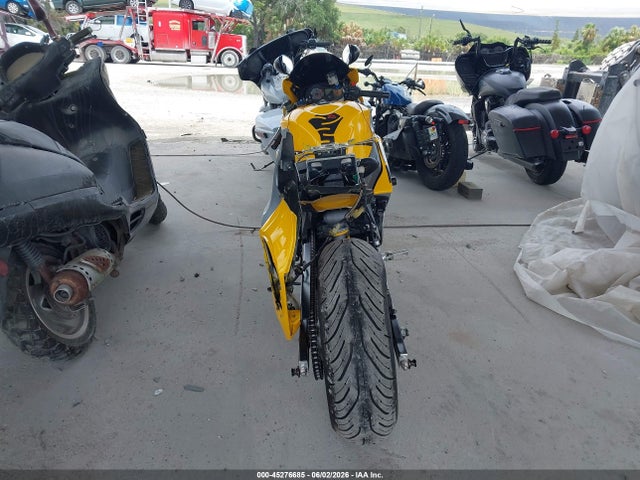Suzuki Gsx-r1000