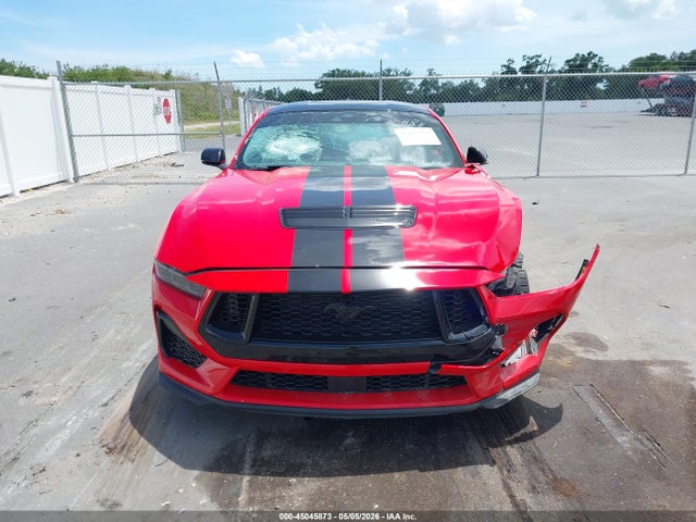Ford Mustang Gt Premium Fastback