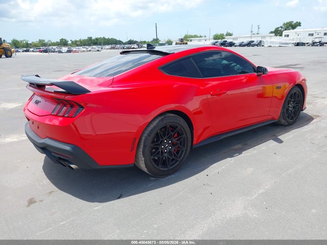 Ford Mustang Gt Premium Fastback